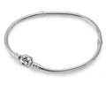 Pulseira com Pendente - Contas Simples