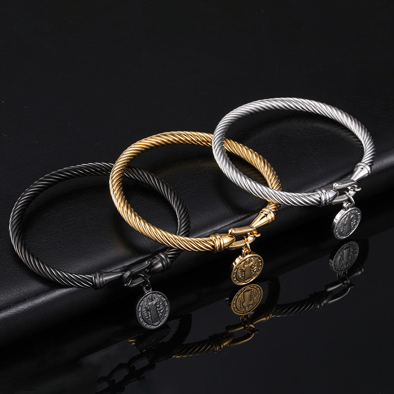Stainless Steel Bracelet