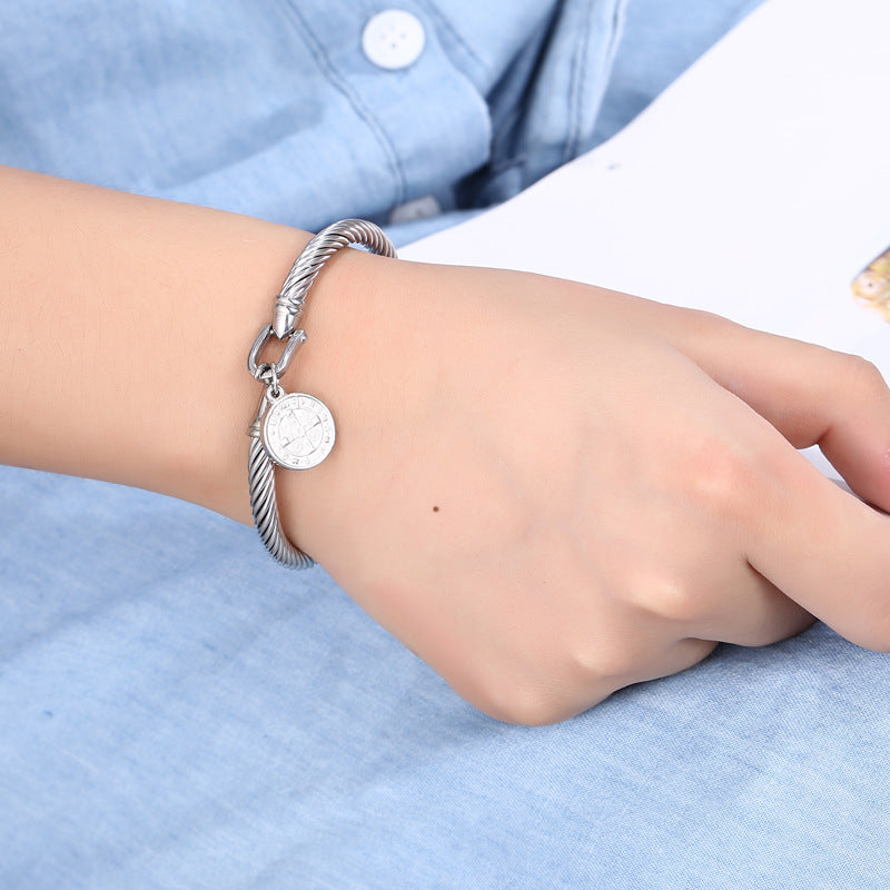 Stainless Steel Bracelet