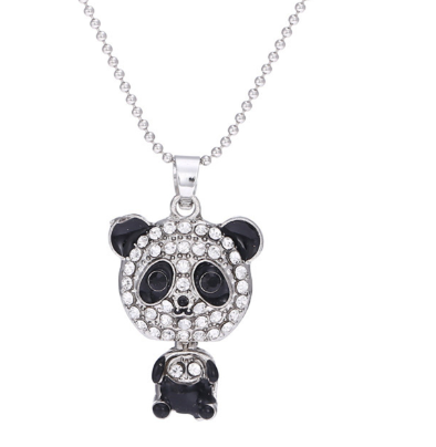 Colar Panda