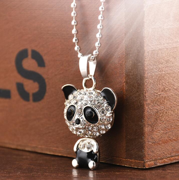 Colar Panda