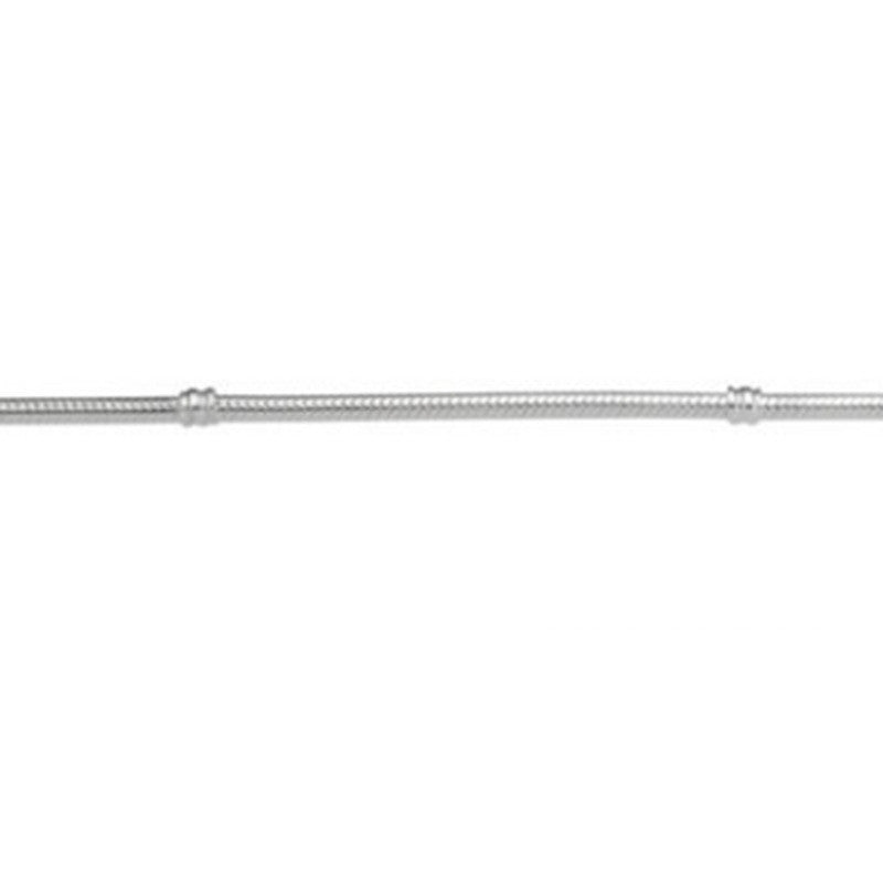 Pulseira com Pendente - Contas Simples