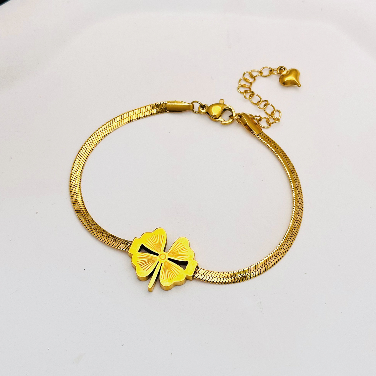 Conjunto de Corrente e Brincos