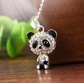 Colar Panda